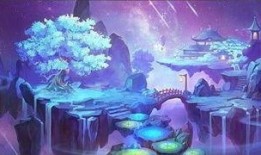 梦幻西游月宫最新爆料图,神秘月宫揭开神秘面纱